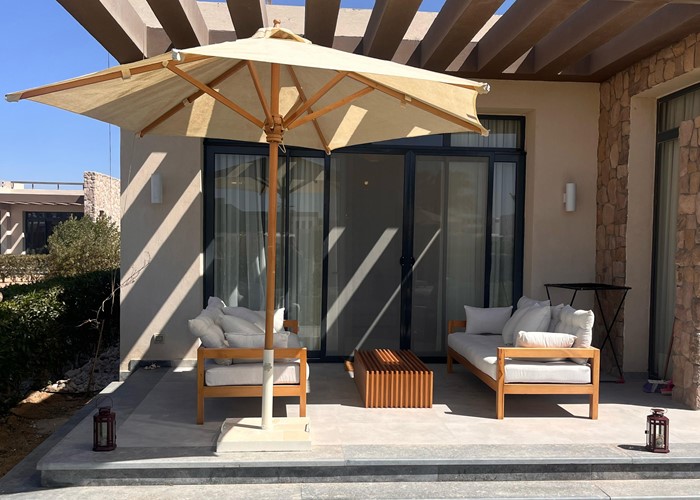 Standalone villa with Sea and pool view - 0